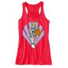 Ladies' Flowy Racerback Tank Thumbnail