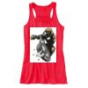 Ladies' Flowy Racerback Tank Thumbnail