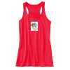 Ladies' Flowy Racerback Tank Thumbnail