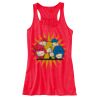 Ladies' Flowy Racerback Tank Thumbnail