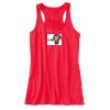 Ladies' Flowy Racerback Tank Thumbnail