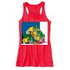 Ladies' Flowy Racerback Tank Thumbnail