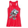 Ladies' Flowy Racerback Tank Thumbnail