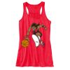 Ladies' Flowy Racerback Tank Thumbnail