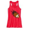 Ladies' Flowy Racerback Tank Thumbnail