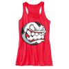 Ladies' Flowy Racerback Tank Thumbnail