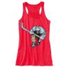Ladies' Flowy Racerback Tank Thumbnail