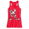 Ladies' Flowy Racerback Tank Thumbnail