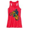 Ladies' Flowy Racerback Tank Thumbnail