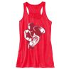 Ladies' Flowy Racerback Tank Thumbnail