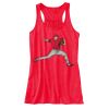Ladies' Flowy Racerback Tank Thumbnail