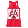 Ladies' Flowy Racerback Tank Thumbnail