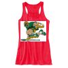 Ladies' Flowy Racerback Tank Thumbnail