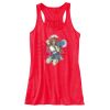 Ladies' Flowy Racerback Tank Thumbnail