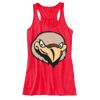 Ladies' Flowy Racerback Tank Thumbnail