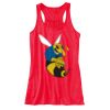 Ladies' Flowy Racerback Tank Thumbnail