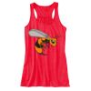 Ladies' Flowy Racerback Tank Thumbnail