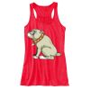 Ladies' Flowy Racerback Tank Thumbnail
