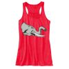 Ladies' Flowy Racerback Tank Thumbnail