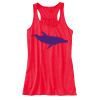 Ladies' Flowy Racerback Tank Thumbnail