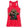 Ladies' Flowy Racerback Tank Thumbnail