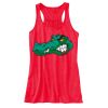 Ladies' Flowy Racerback Tank Thumbnail