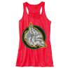 Ladies' Flowy Racerback Tank Thumbnail