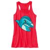 Ladies' Flowy Racerback Tank Thumbnail