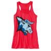 Ladies' Flowy Racerback Tank Thumbnail