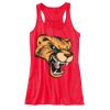 Ladies' Flowy Racerback Tank Thumbnail
