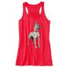 Ladies' Flowy Racerback Tank Thumbnail