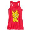 Ladies' Flowy Racerback Tank Thumbnail