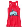 Ladies' Flowy Racerback Tank Thumbnail