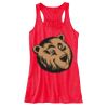 Ladies' Flowy Racerback Tank Thumbnail