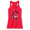 Ladies' Flowy Racerback Tank Thumbnail