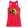 Ladies' Flowy Racerback Tank Thumbnail