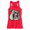 Ladies' Flowy Racerback Tank Thumbnail