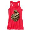 Ladies' Flowy Racerback Tank Thumbnail