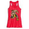 Ladies' Flowy Racerback Tank Thumbnail