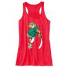 Ladies' Flowy Racerback Tank Thumbnail
