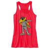 Ladies' Flowy Racerback Tank Thumbnail