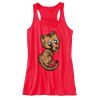 Ladies' Flowy Racerback Tank Thumbnail