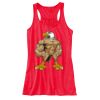 Ladies' Flowy Racerback Tank Thumbnail