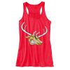 Ladies' Flowy Racerback Tank Thumbnail