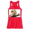 Ladies' Flowy Racerback Tank Thumbnail