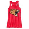 Ladies' Flowy Racerback Tank Thumbnail