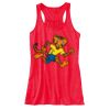 Ladies' Flowy Racerback Tank Thumbnail