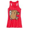 Ladies' Flowy Racerback Tank Thumbnail
