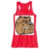 Ladies' Flowy Racerback Tank Thumbnail