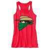 Ladies' Flowy Racerback Tank Thumbnail